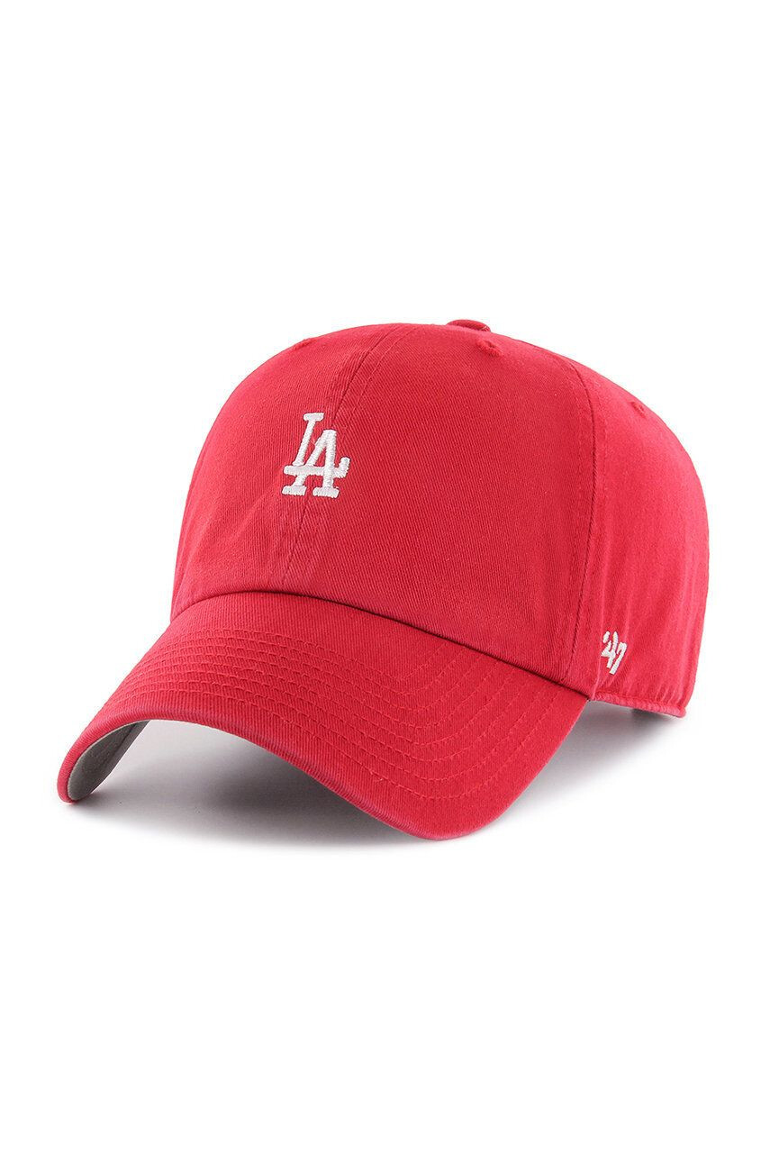 47brand Καπέλο Los Angeles Dodgers - Pepit.gr