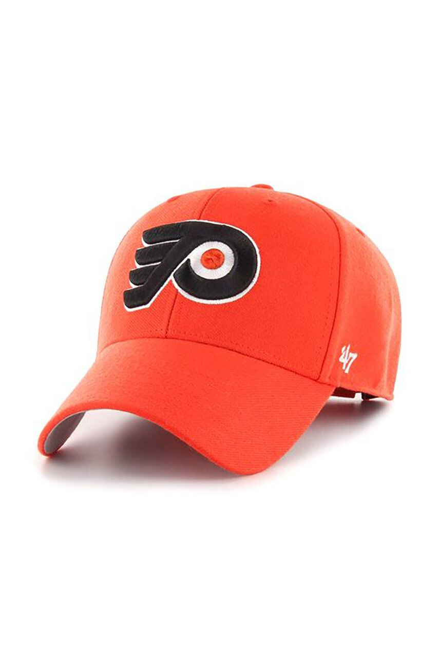 47brand Καπέλο Nhl Philapelphia Flyers - Pepit.gr