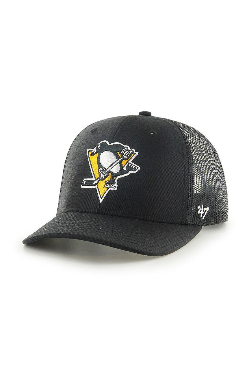 47brand Καπέλο Pittsburgh Penguins - Pepit.gr