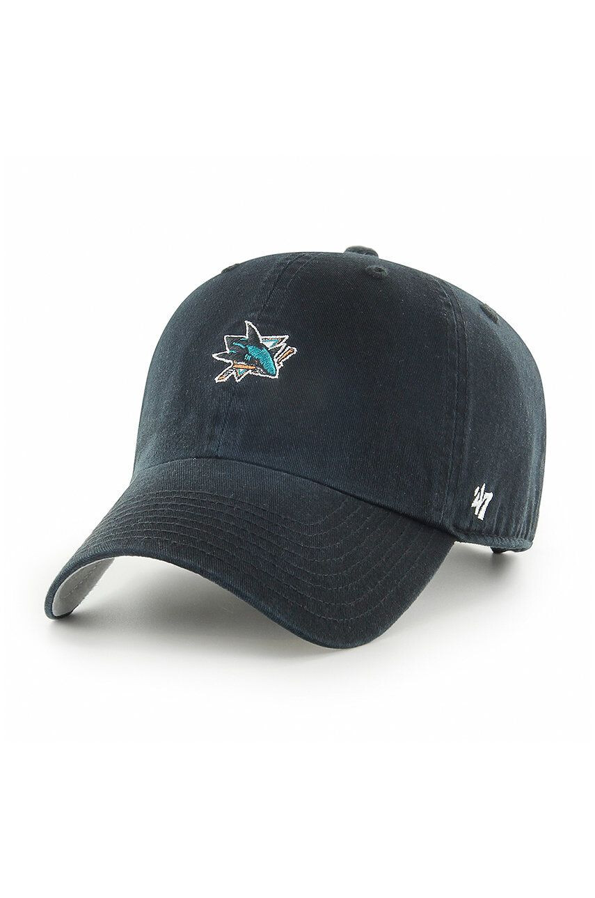 47brand Καπέλο San Jose Sharks - Pepit.gr