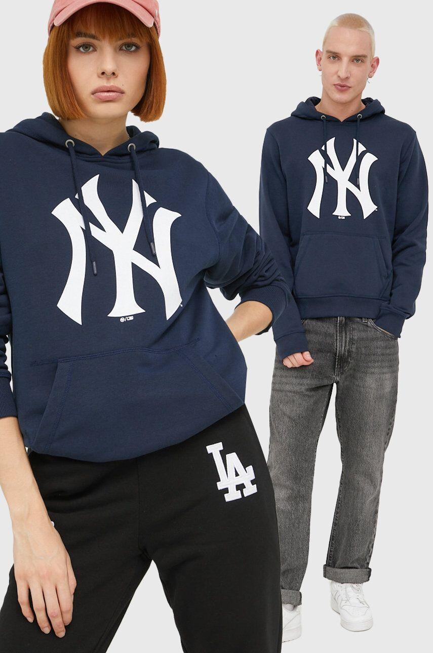 47brand Μπλούζα Mlb New York Yankees - Pepit.gr