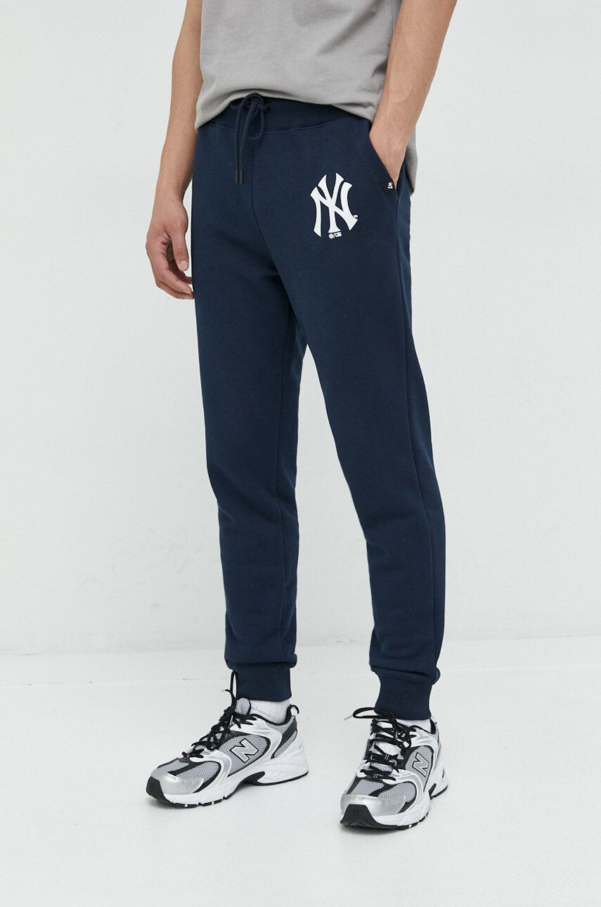 47brand Παντελόνι φόρμας MLB New York Yankees - Pepit.gr