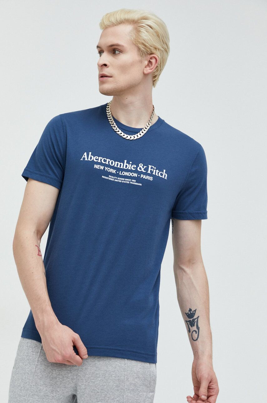 Abercrombie & Fitch Μπλουζάκι - Pepit.gr