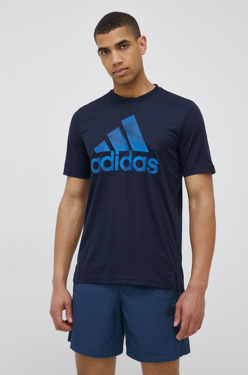 adidas Μπλουζάκι προπόνησης Seasonals Sport - Pepit.gr