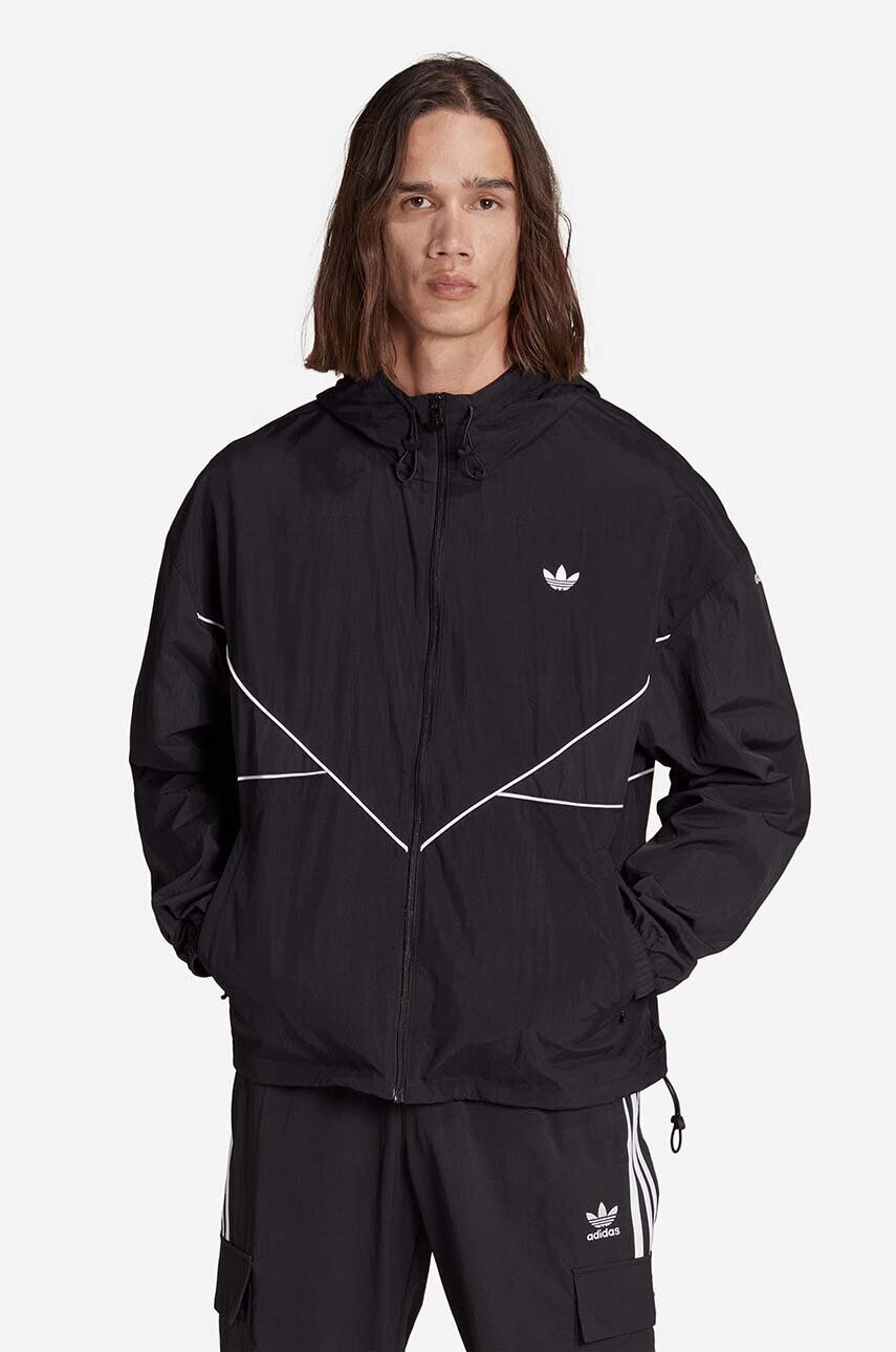 adidas Originals Αντιανεμικό Adicolor Seasonal Archive Windbreaker - Pepit.gr