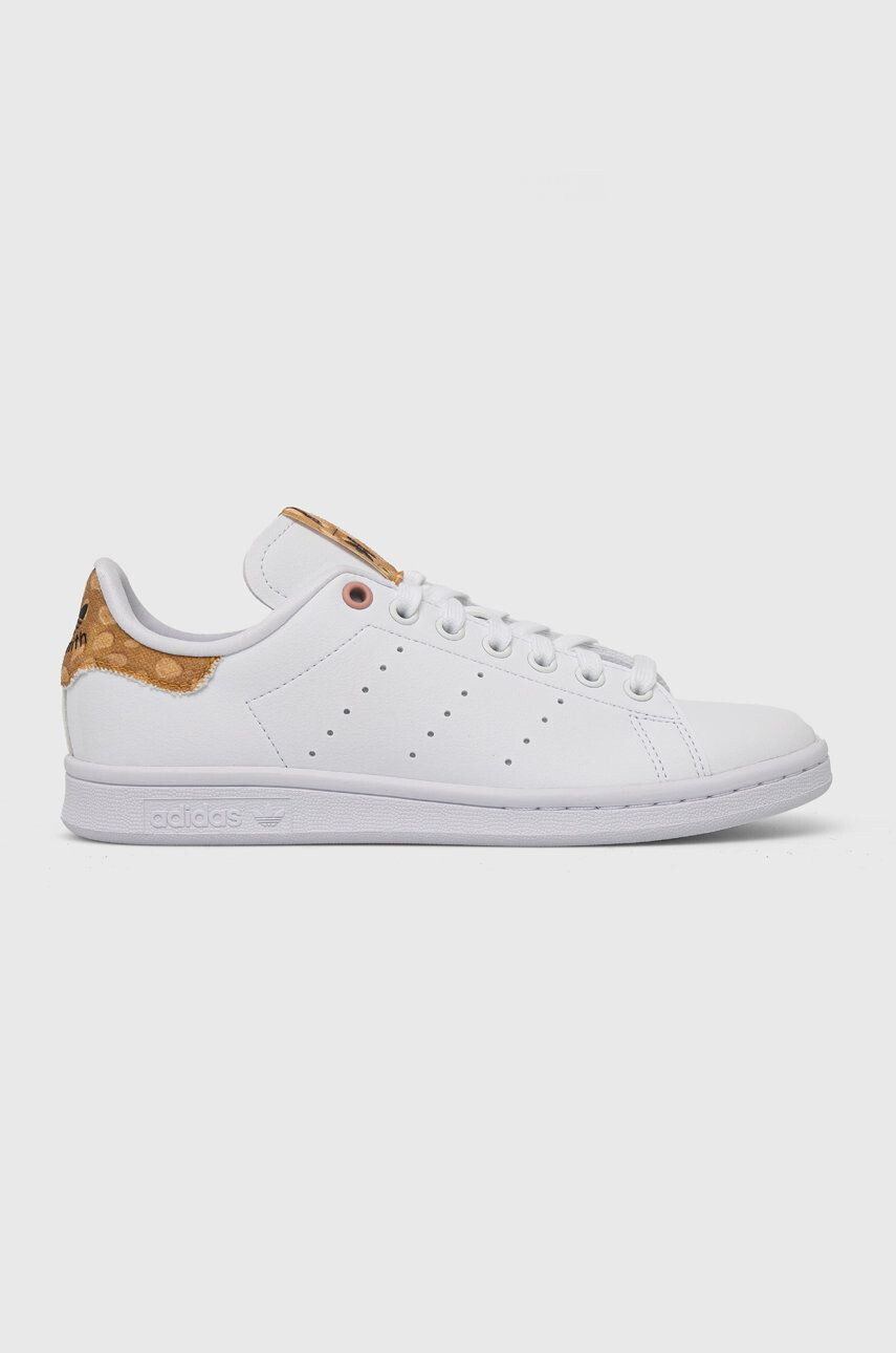 adidas Originals Αθλητικά Disney Stan Smith χρώμα: άσπρο - Pepit.gr