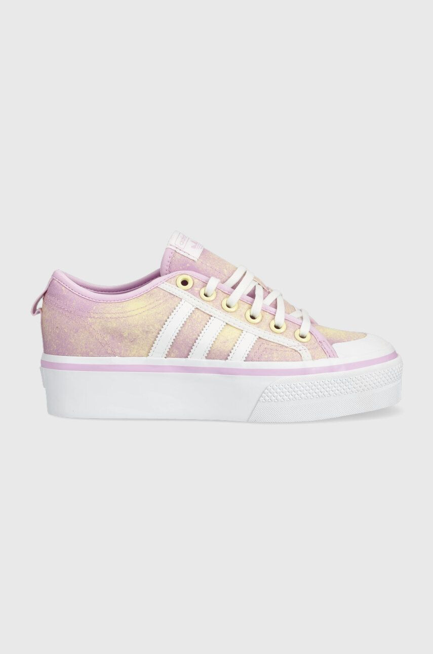 adidas Originals Αθλητικά NIZZA PLATFORM - Pepit.gr