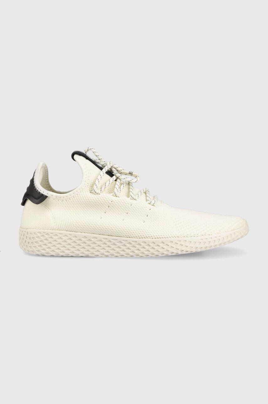 adidas Originals Αθλητικά Pharell χρώμα: μαύρο - Pepit.gr