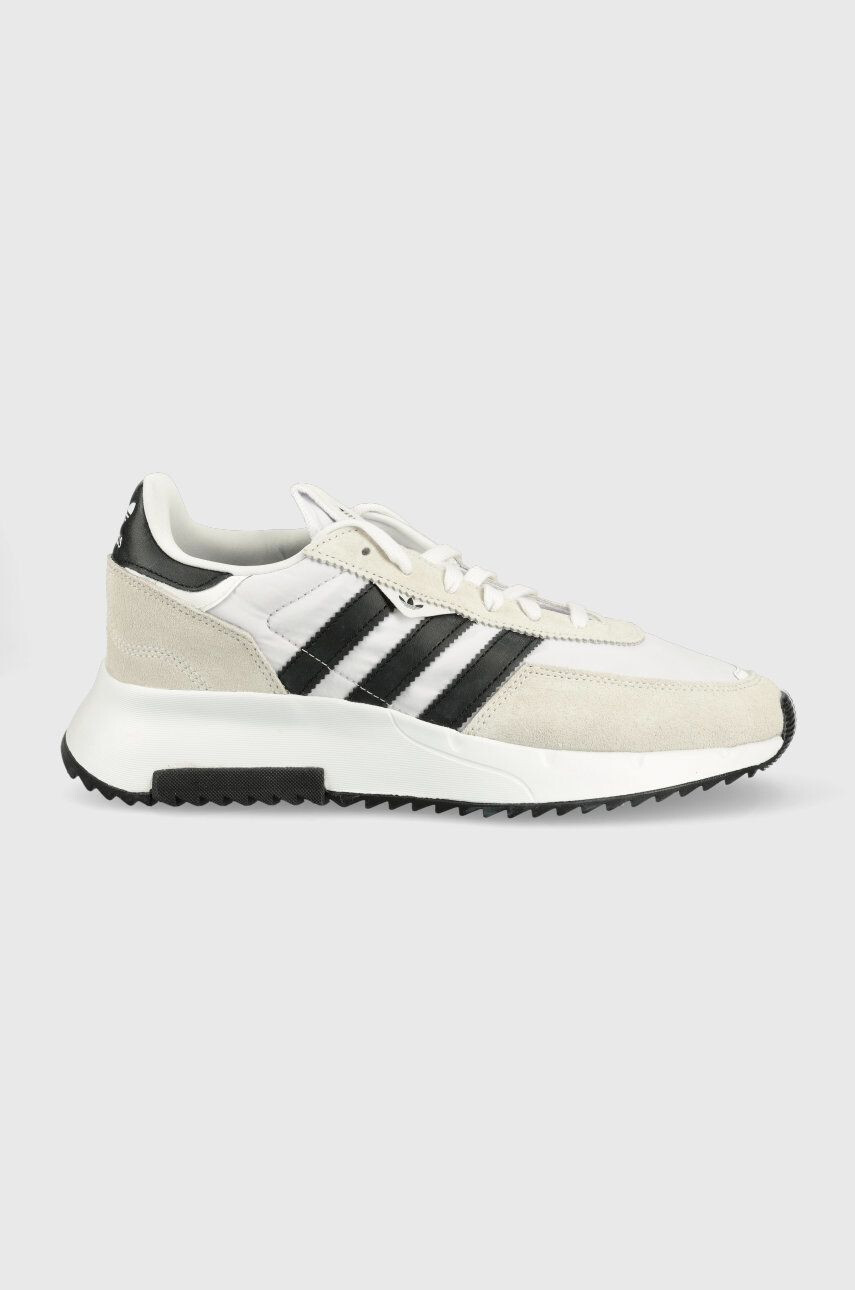 adidas Originals Αθλητικά Retropy χρώμα: άσπρο - Pepit.gr