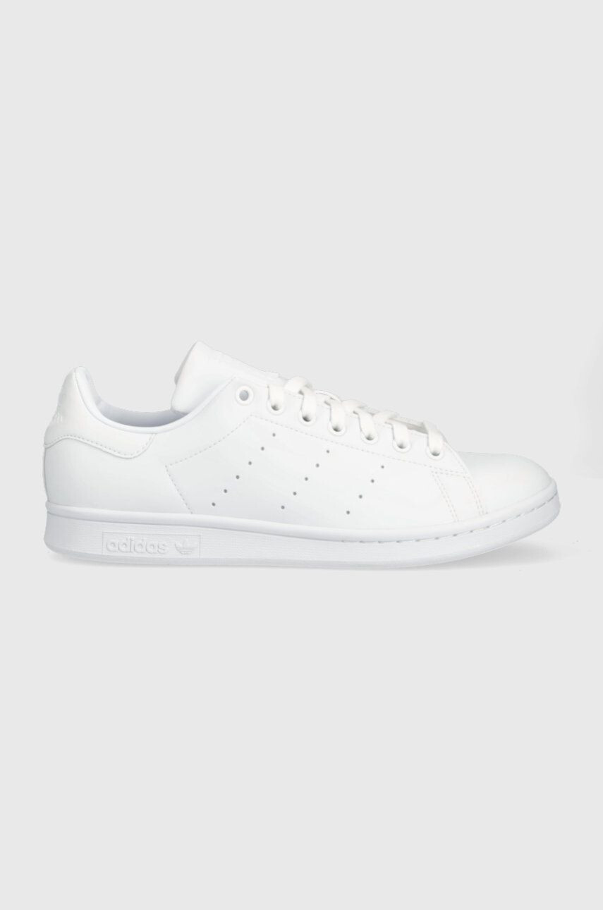 adidas Originals Αθλητικά Stan Smith χρώμα: άσπρο - Pepit.gr