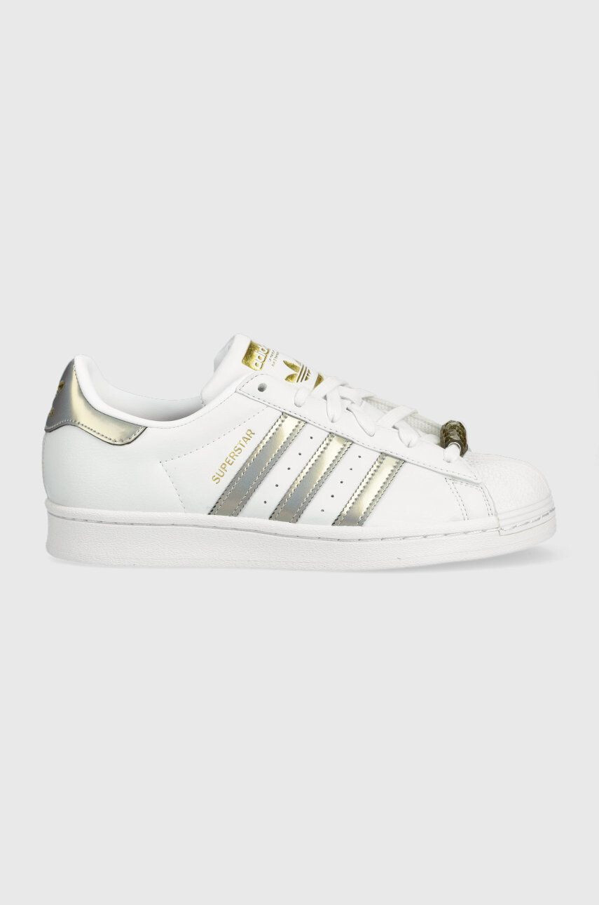 adidas Originals Αθλητικά SUPERSTAR χρώμα: άσπρο - Pepit.gr