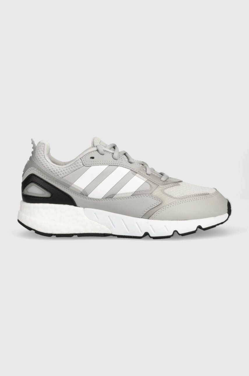 adidas Originals Αθλητικά Zx 1k Boost 2.0 χρώμα: γκρι - Pepit.gr