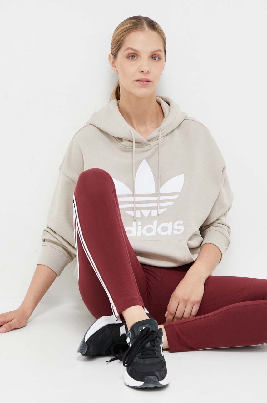 adidas Originals Βαμβακερή μπλούζα - Pepit.gr