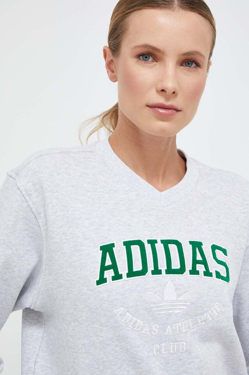 adidas Originals Βαμβακερή μπλούζα - Pepit.gr