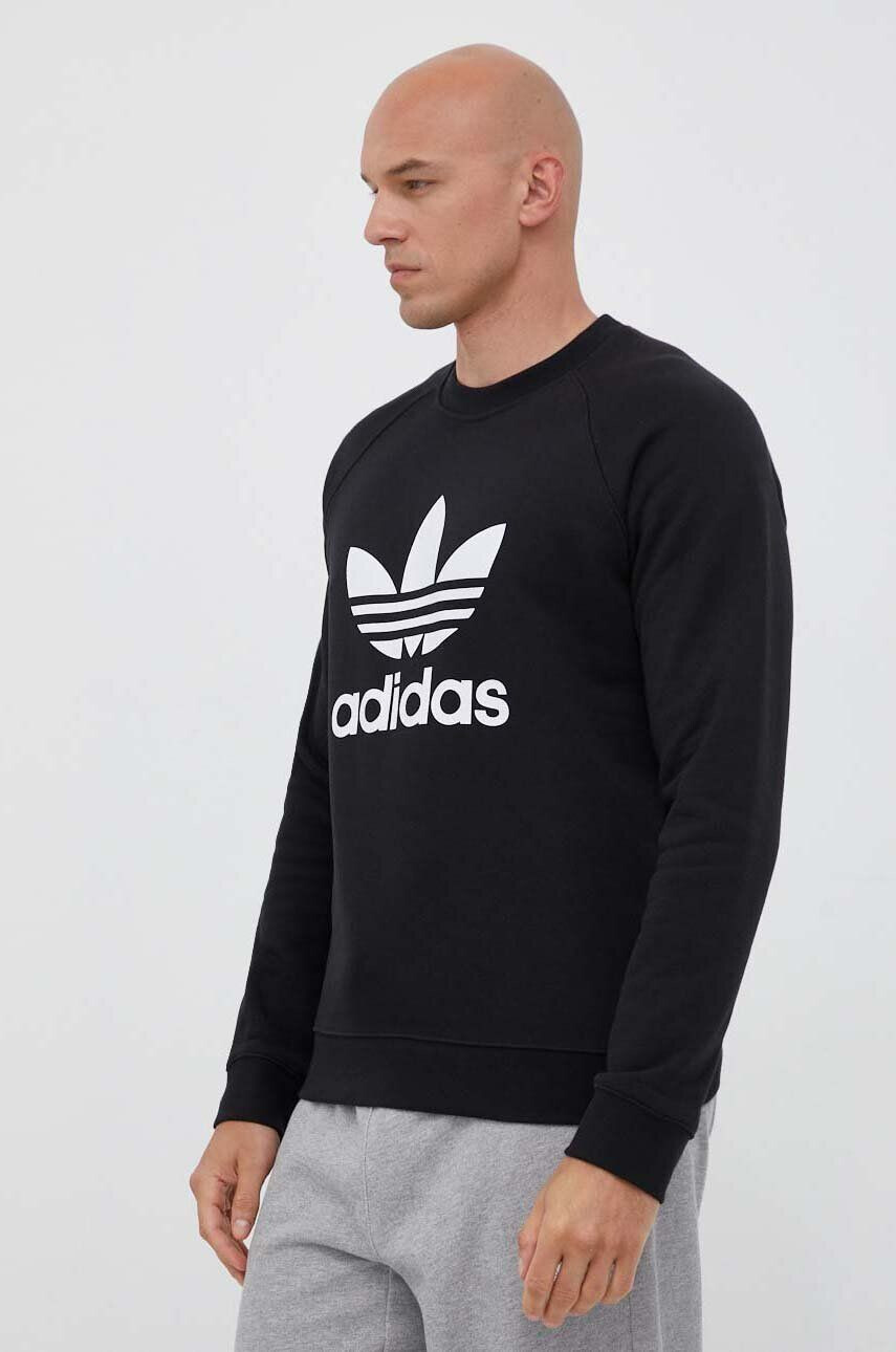 adidas Originals Βαμβακερή μπλούζα - Pepit.gr