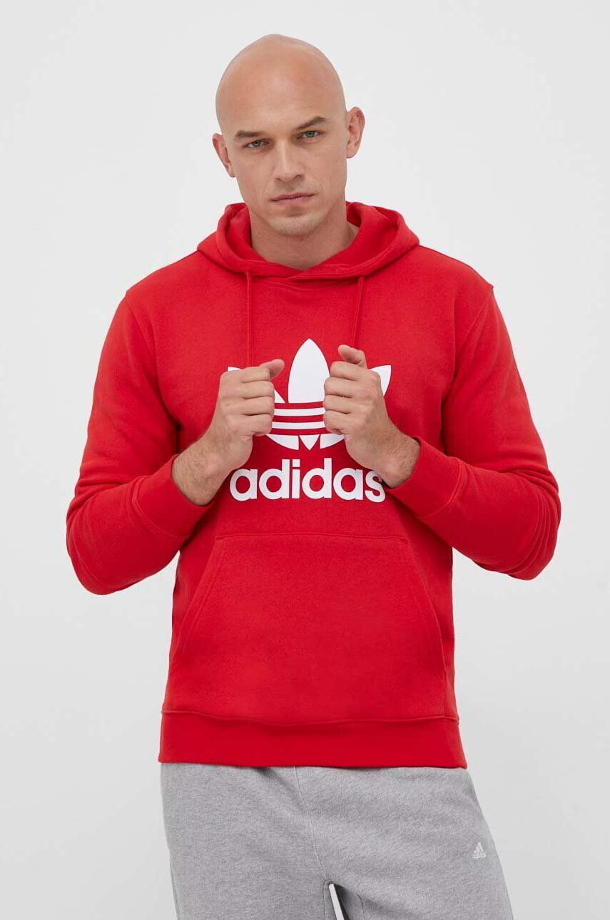 adidas Originals Βαμβακερή μπλούζα - Pepit.gr