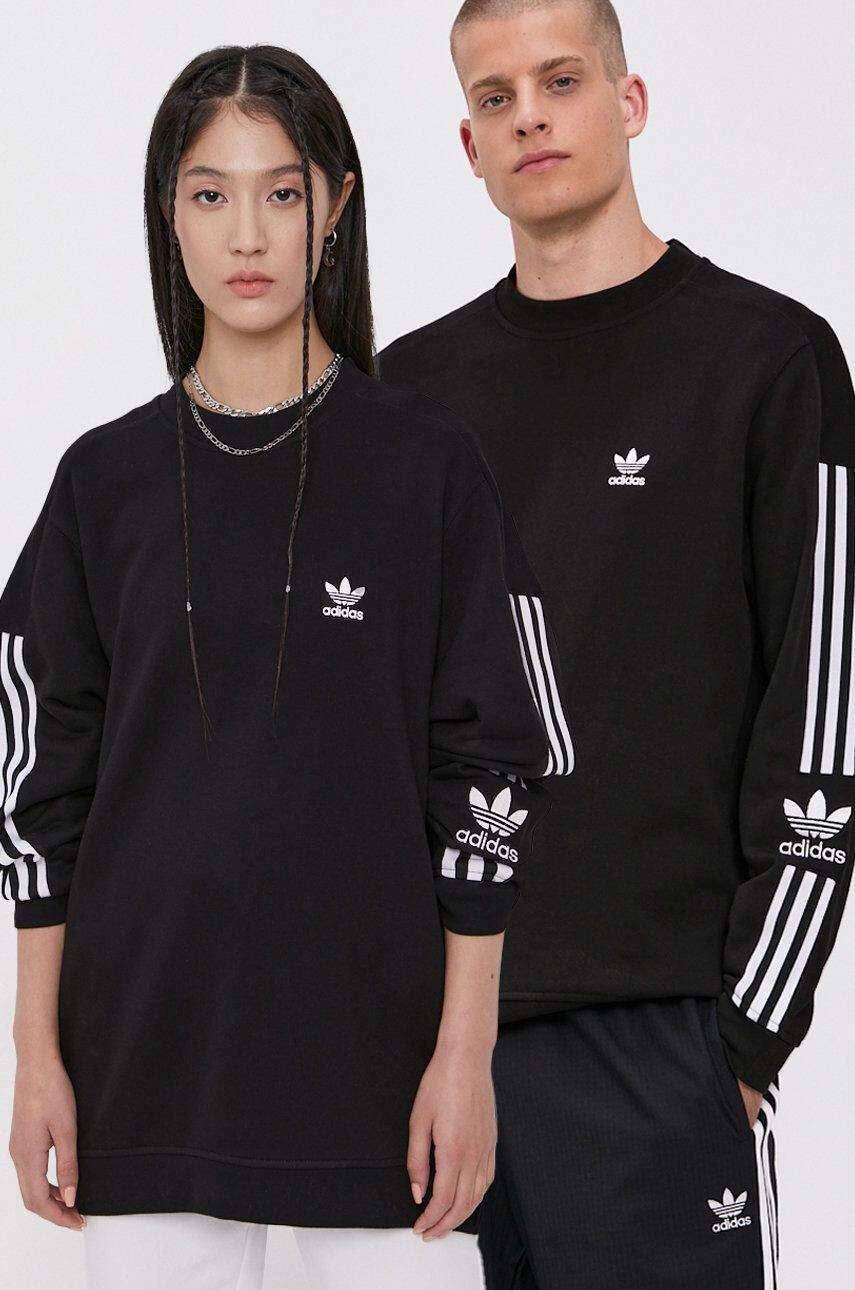 adidas Originals Βαμβακερή μπλούζα - Pepit.gr