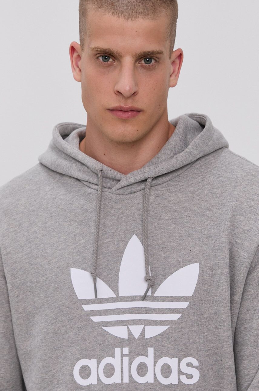 adidas Originals Βαμβακερή μπλούζα - Pepit.gr