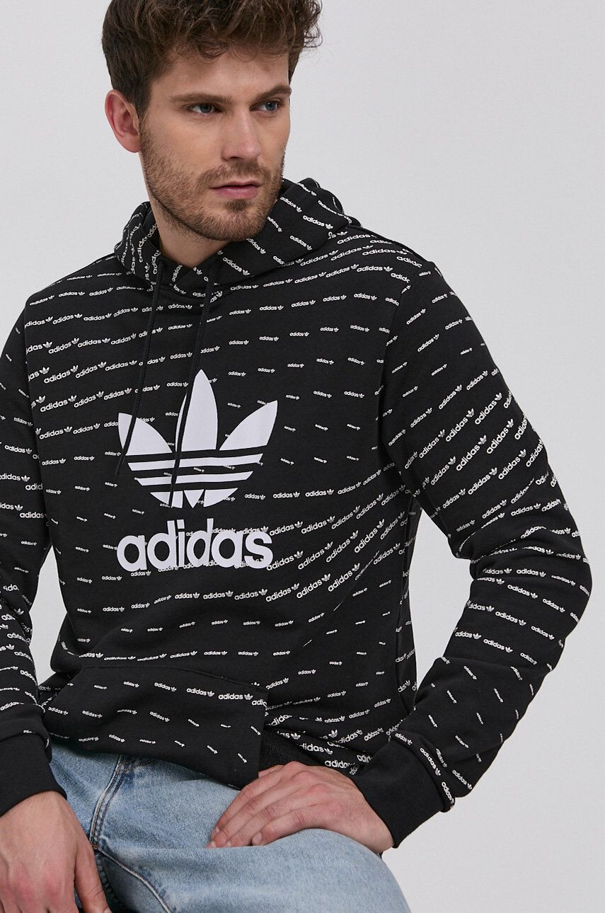 adidas Originals Βαμβακερή μπλούζα - Pepit.gr