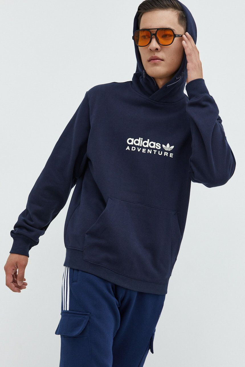 adidas Originals Βαμβακερή μπλούζα - Pepit.gr