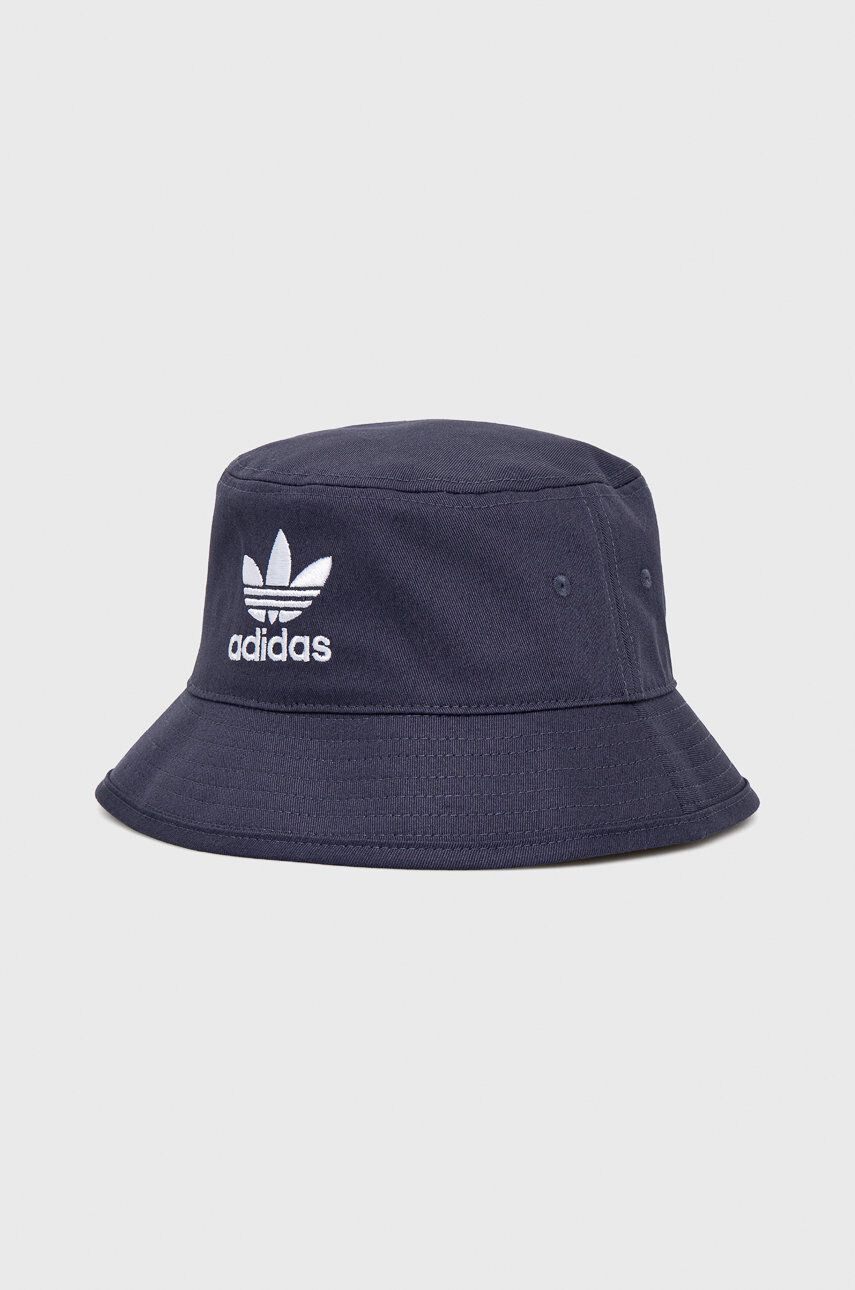 adidas Originals Βαμβακερό καπέλο - Pepit.gr