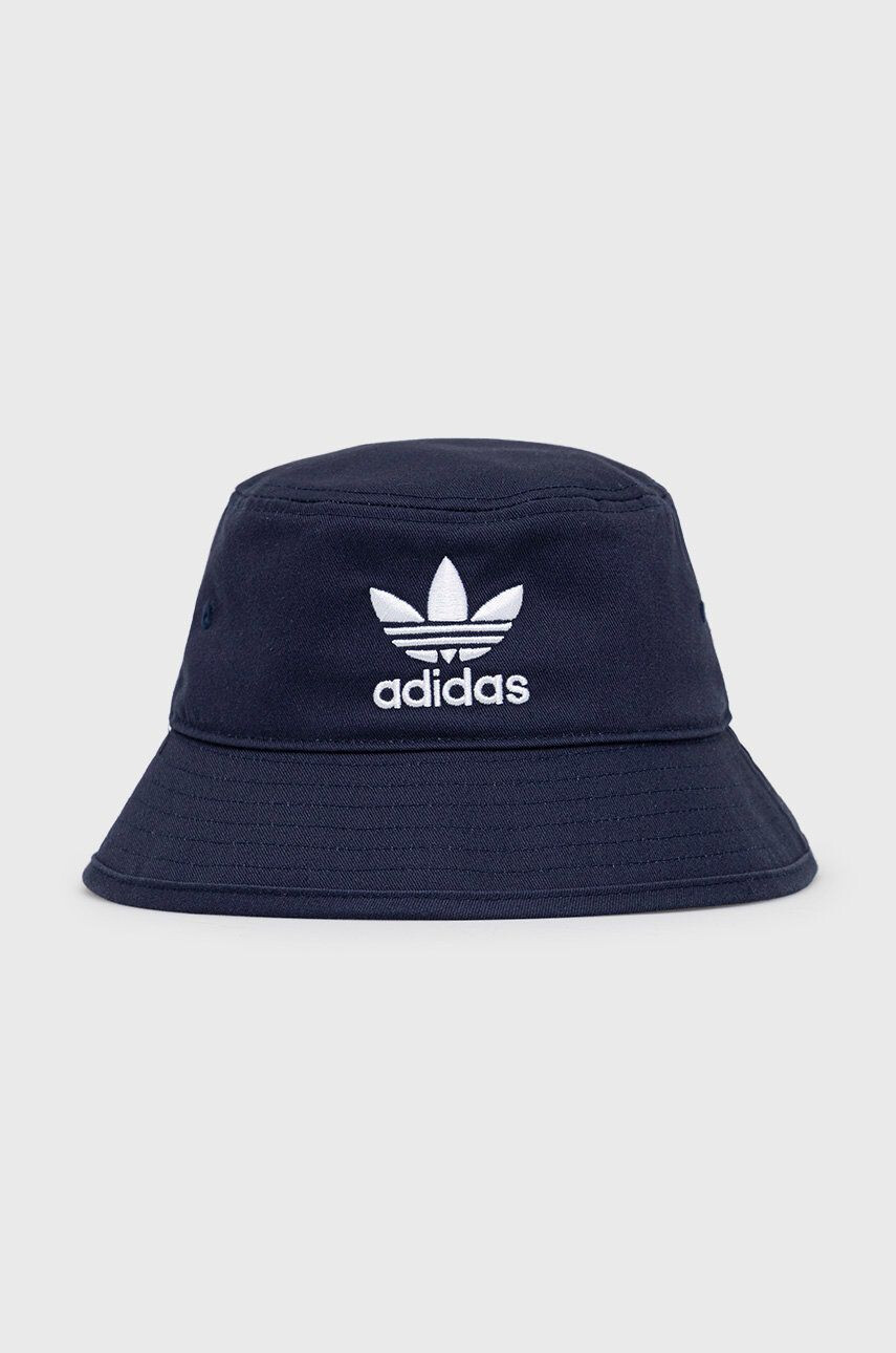 adidas Originals Βαμβακερό καπέλο - Pepit.gr