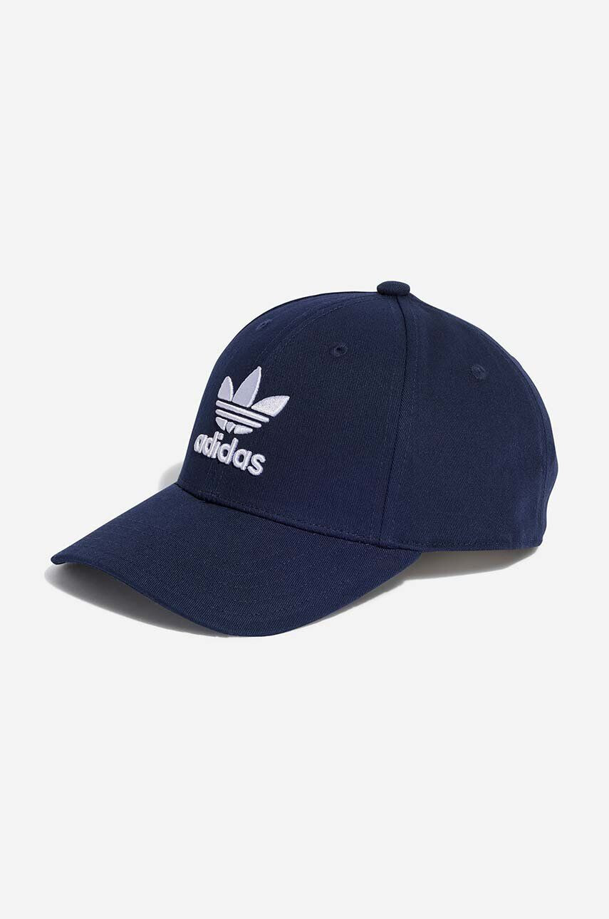 adidas Originals Βαμβακερό καπέλο του μπέιζμπολ - Pepit.gr