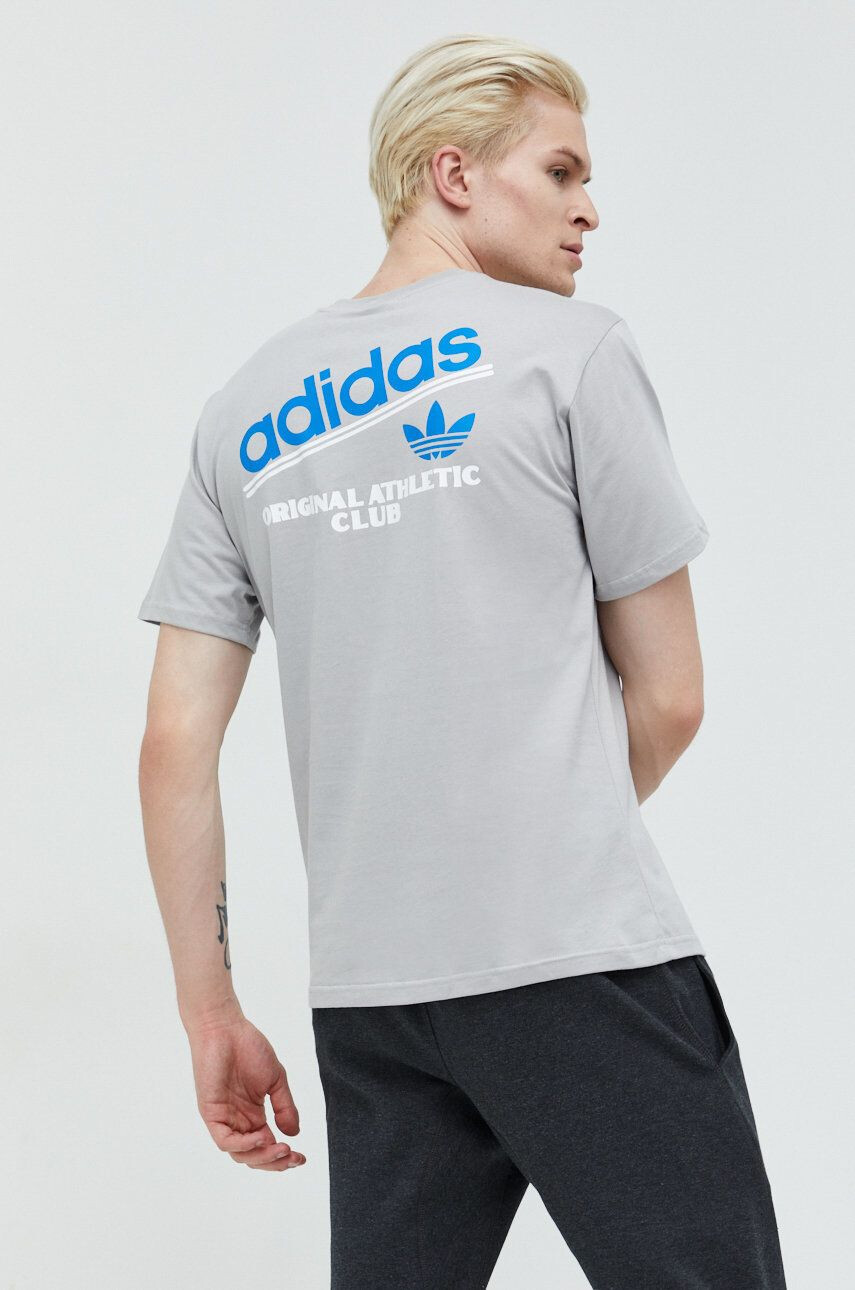 adidas Originals Βαμβακερό μπλουζάκι - Pepit.gr