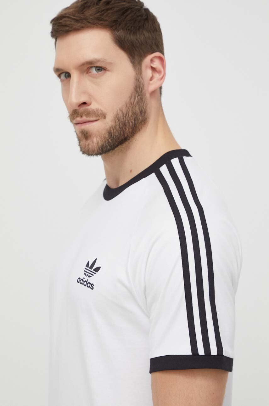 adidas Originals Βαμβακερό μπλουζάκι - Pepit.gr