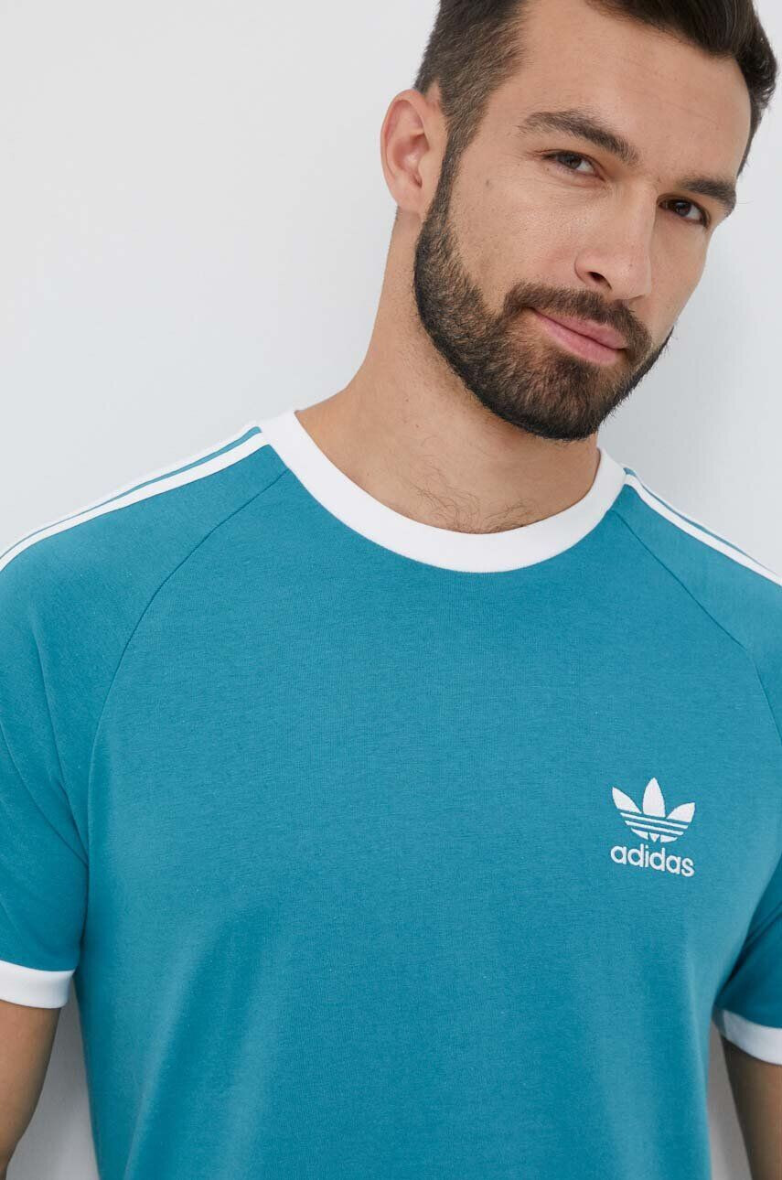 adidas Originals Βαμβακερό μπλουζάκι - Pepit.gr