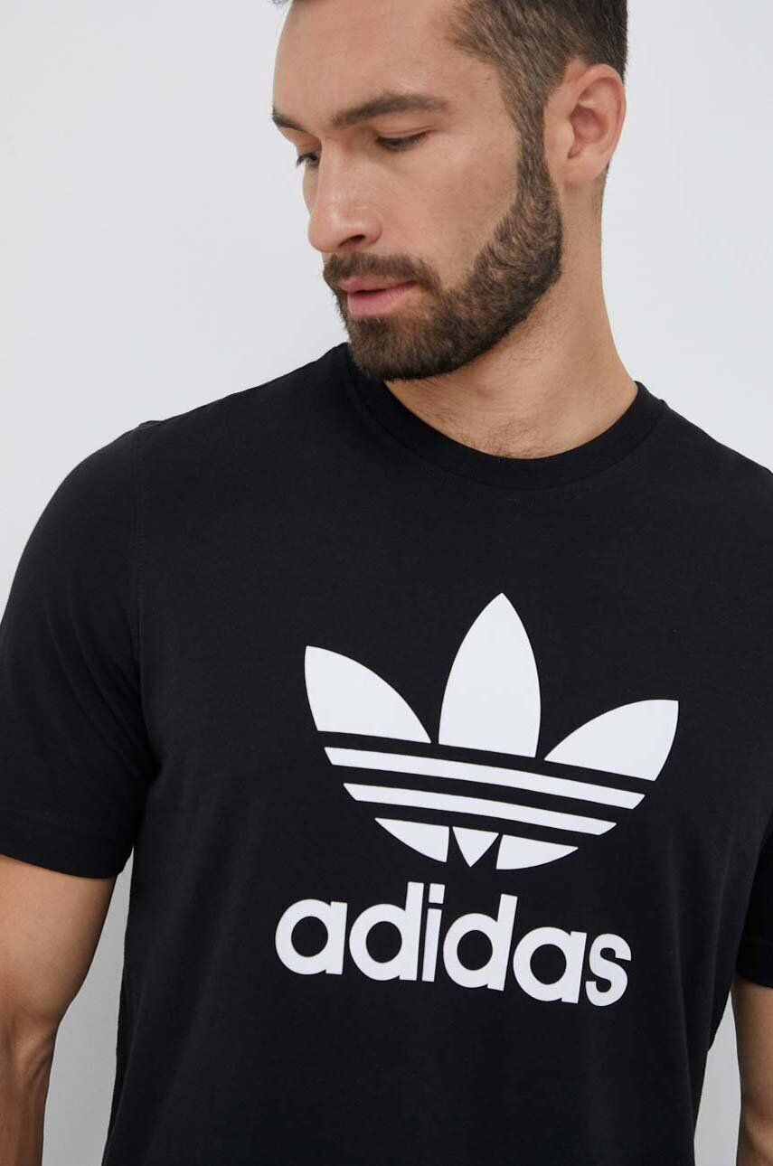 adidas Originals Βαμβακερό μπλουζάκι - Pepit.gr