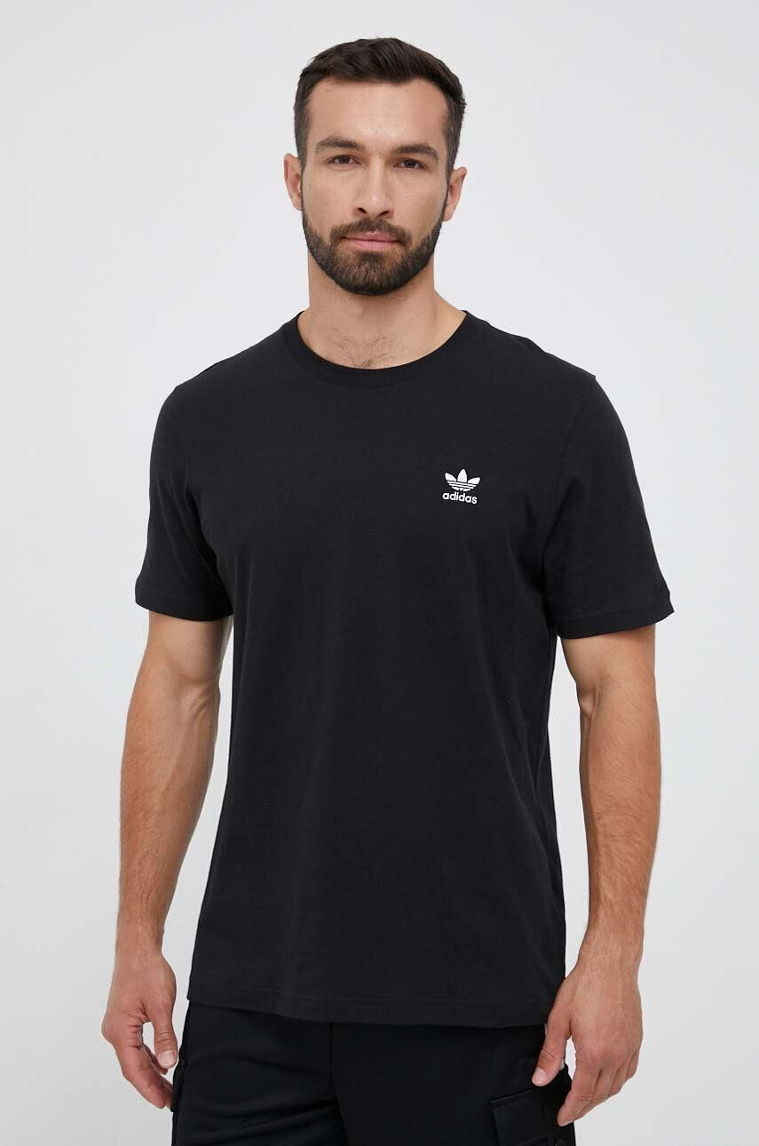 adidas Originals Βαμβακερό μπλουζάκι - Pepit.gr