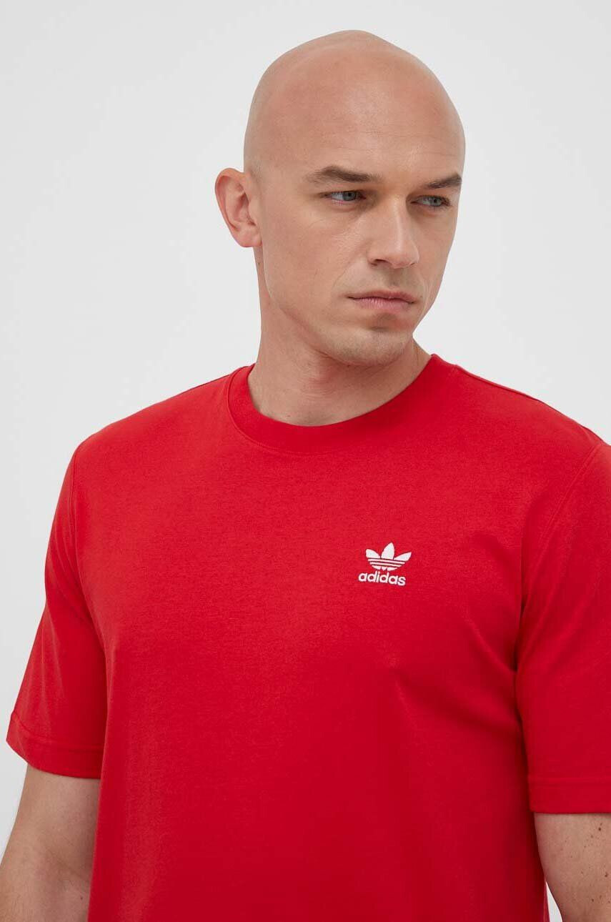 adidas Originals Βαμβακερό μπλουζάκι - Pepit.gr