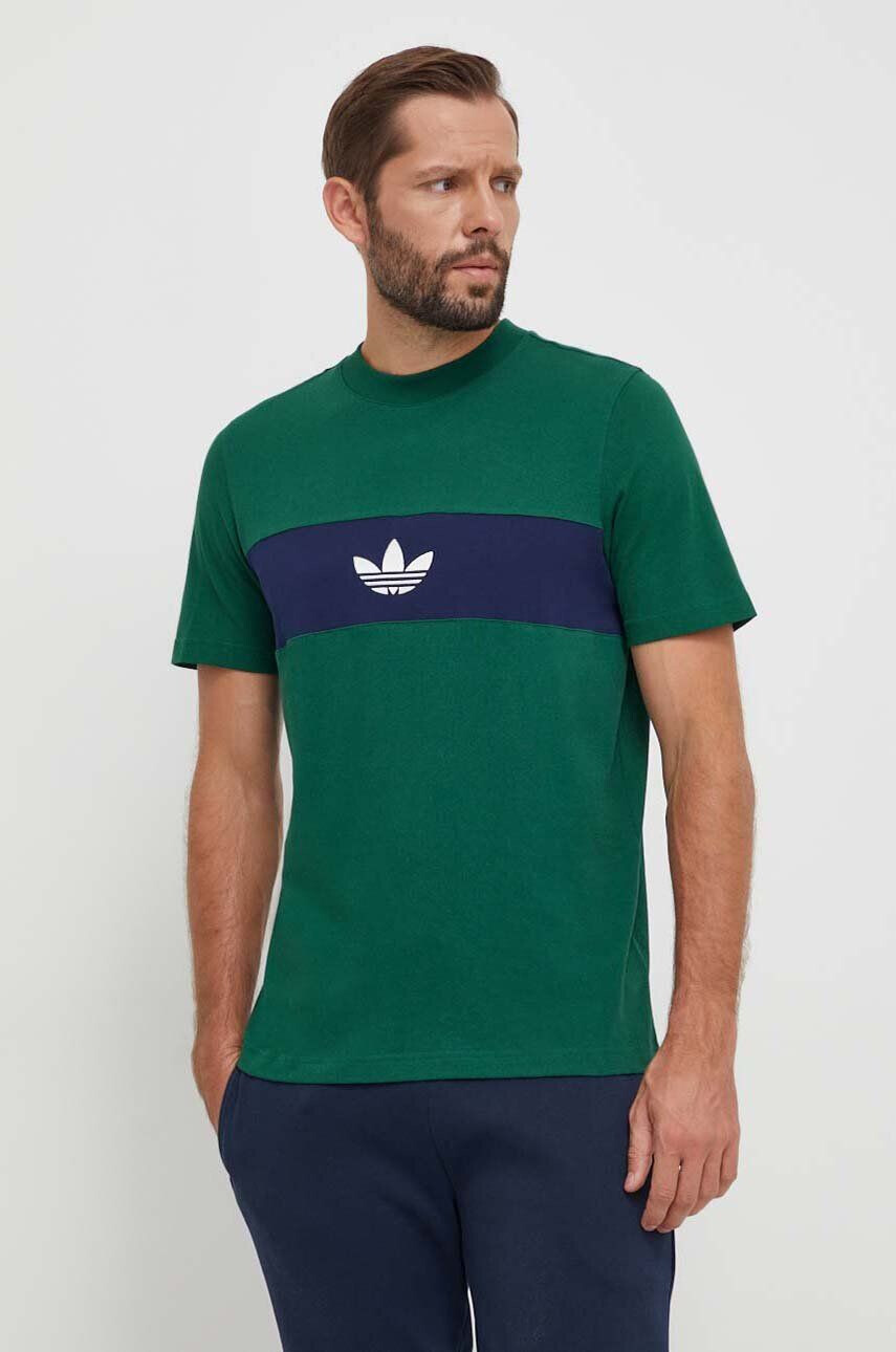 adidas Originals Βαμβακερό μπλουζάκι - Pepit.gr