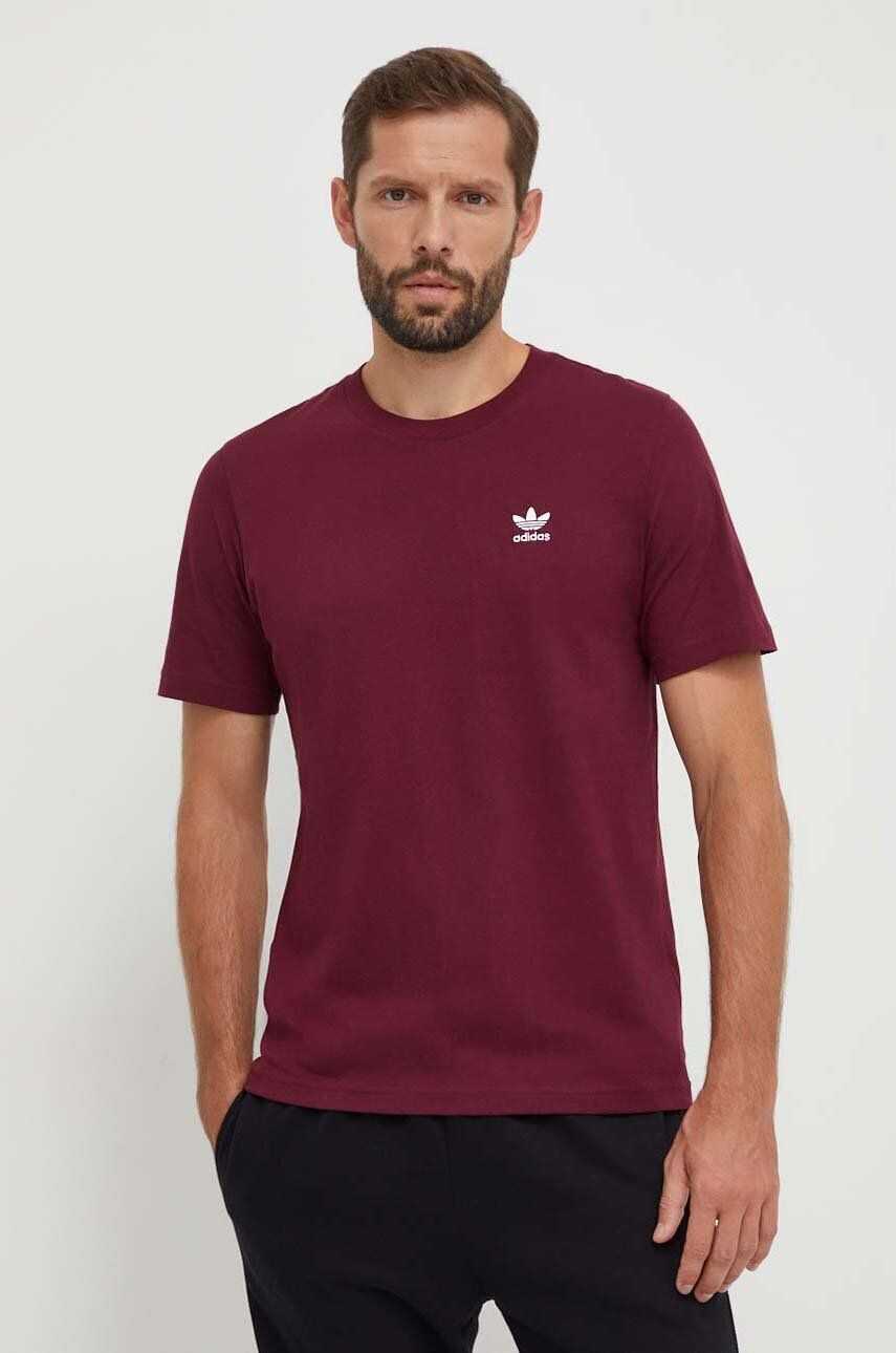 adidas Originals Βαμβακερό μπλουζάκι - Pepit.gr