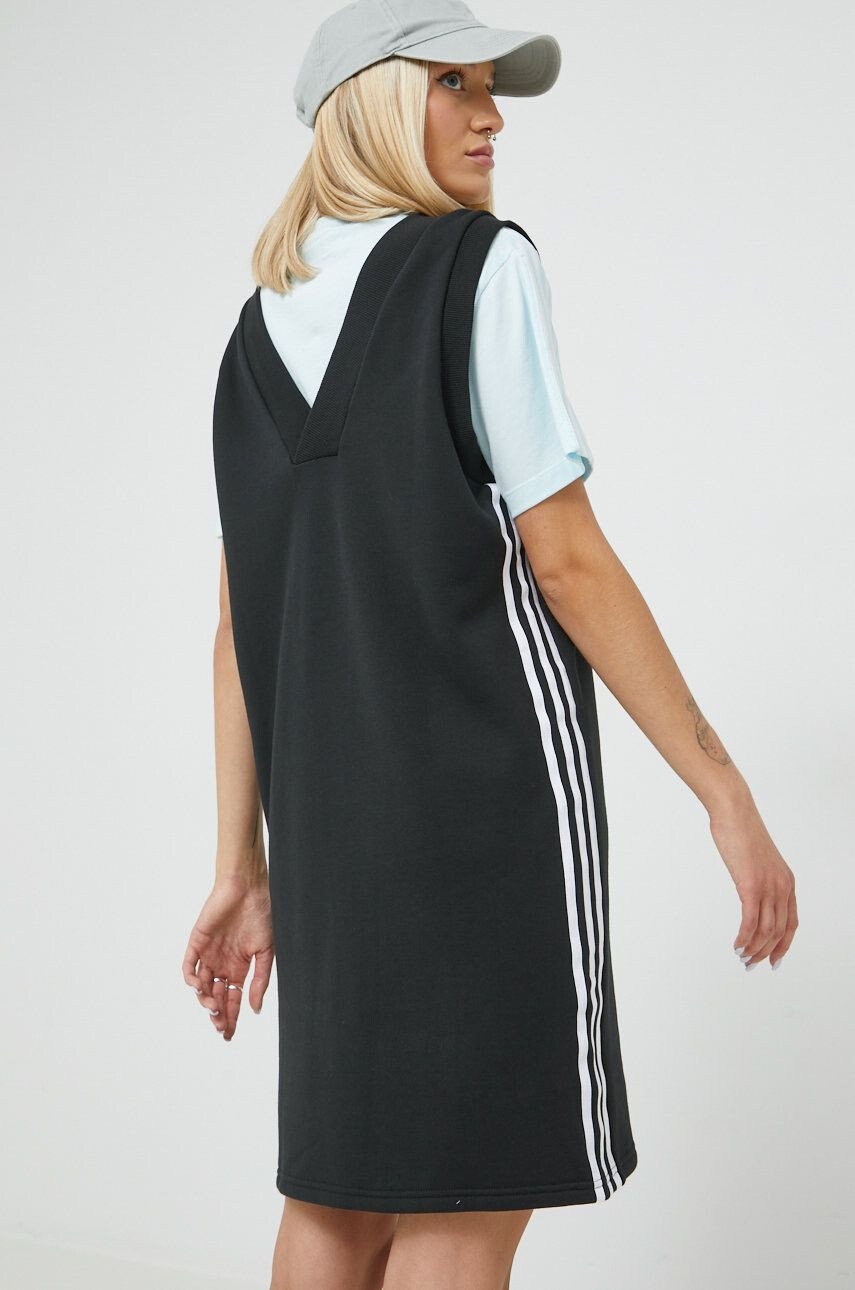 adidas Originals Βαμβακερό φόρεμα - Pepit.gr