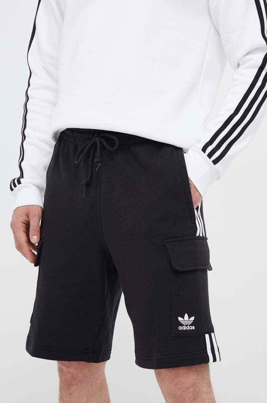 adidas Originals Βαμβακερό σορτσάκι - Pepit.gr