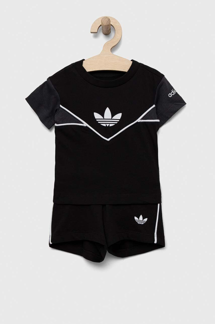 adidas Originals Βρεφική βαμβακερή φόρμα - Pepit.gr