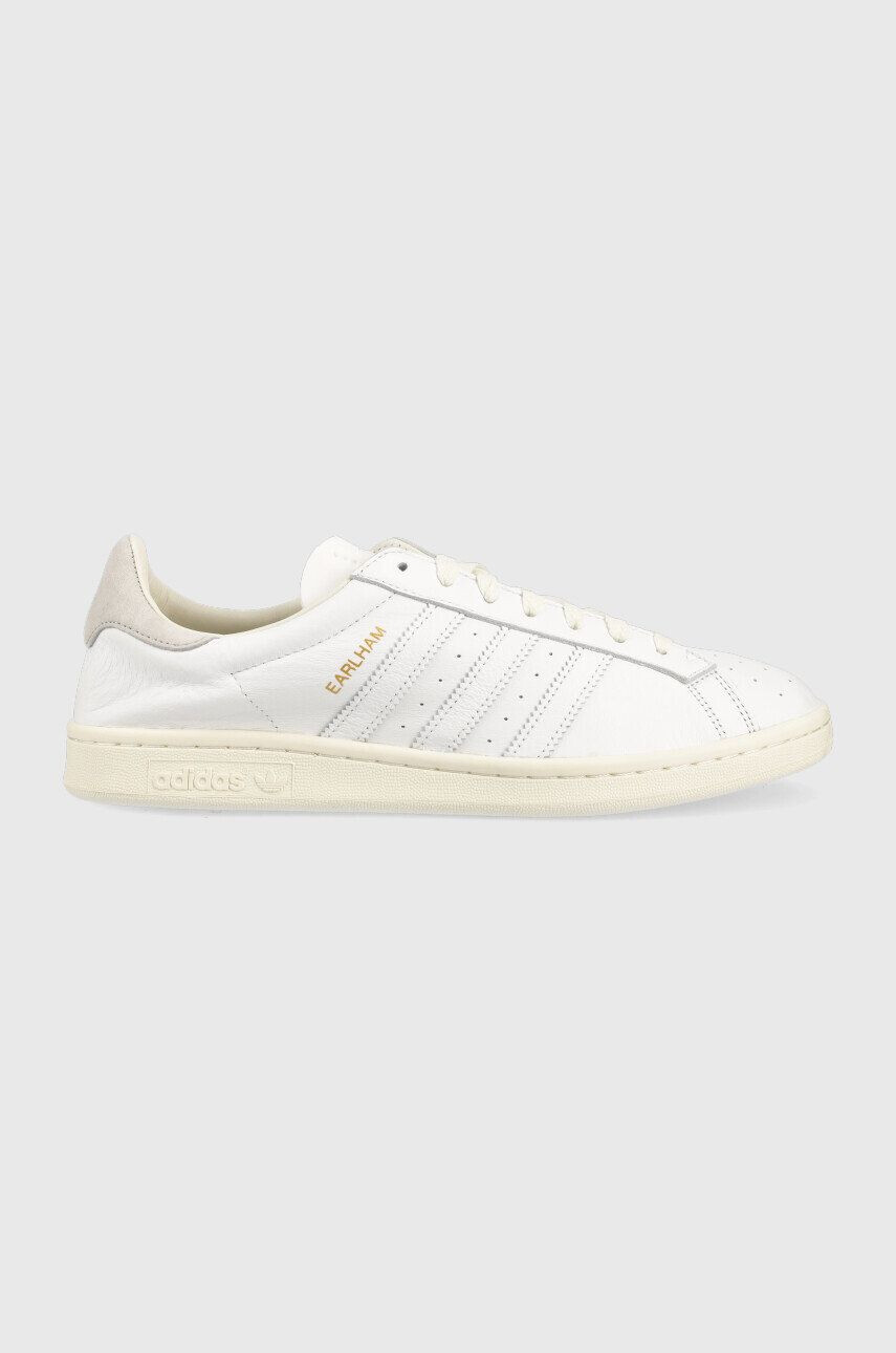 adidas Originals Δερμάτινα αθλητικά παπούτσια - Pepit.gr