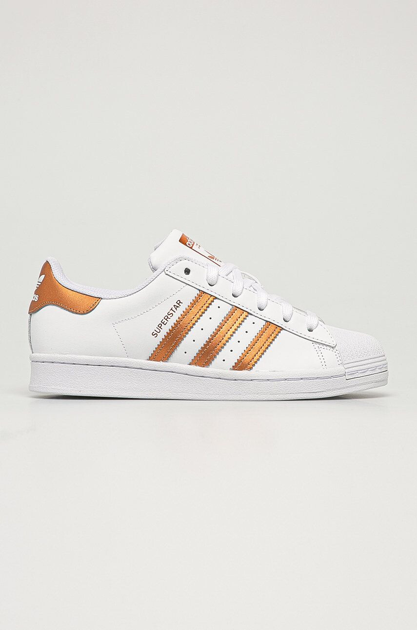 adidas Originals Δερμάτινα παπούτσια Superstar - Pepit.gr