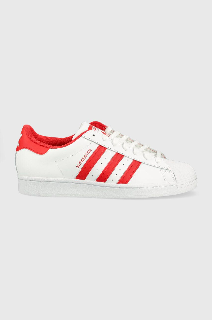 adidas Originals Δερμάτινα παπούτσια Superstar - Pepit.gr