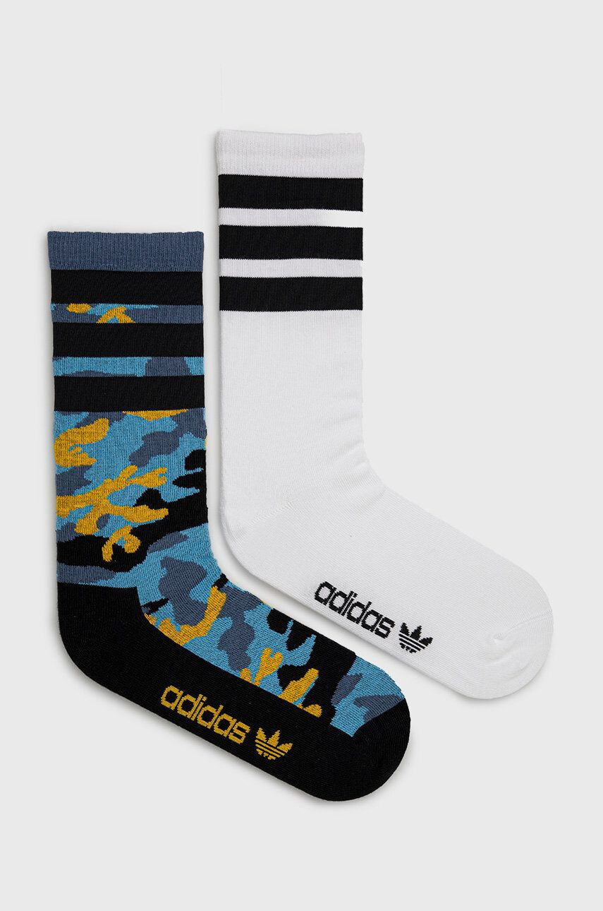 adidas Originals κάλτσες (2-pack) - Pepit.gr