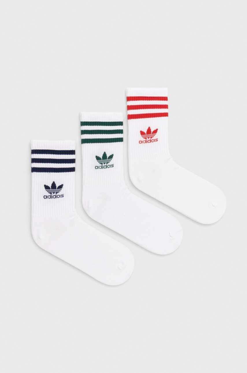 adidas Originals Κάλτσες 3-pack - Pepit.gr