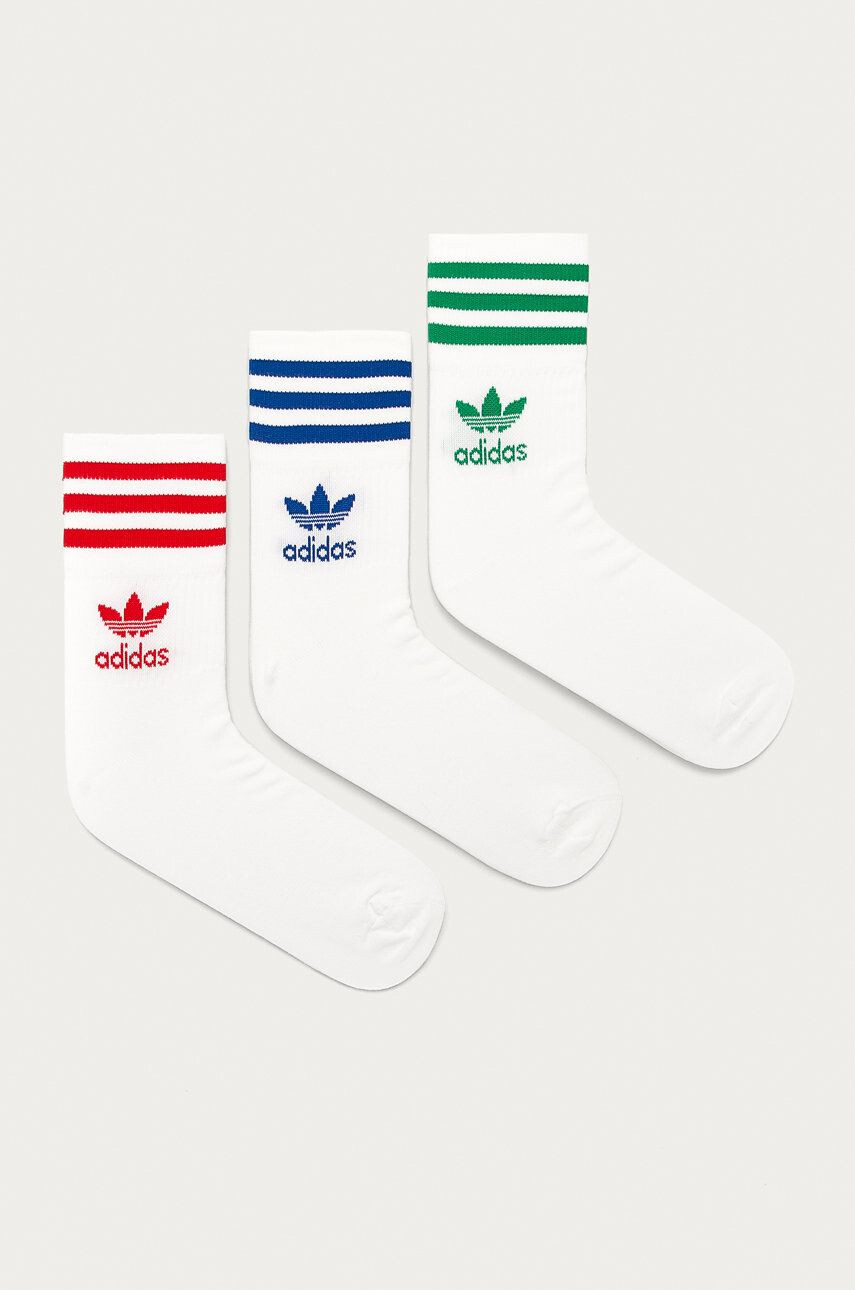 adidas Originals Κάλτσες (3-pack) - Pepit.gr