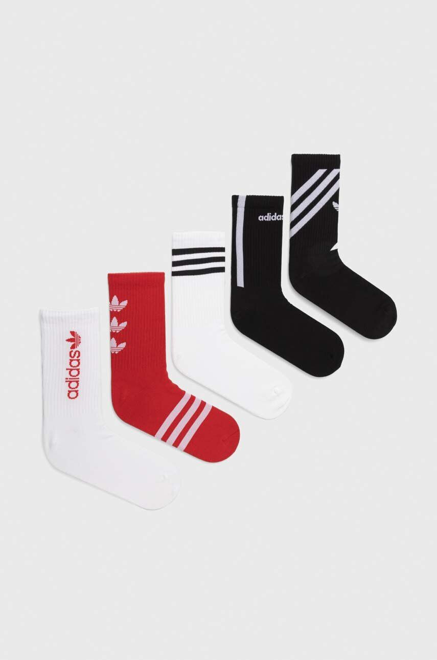 adidas Originals Κάλτσες 5-pack - Pepit.gr