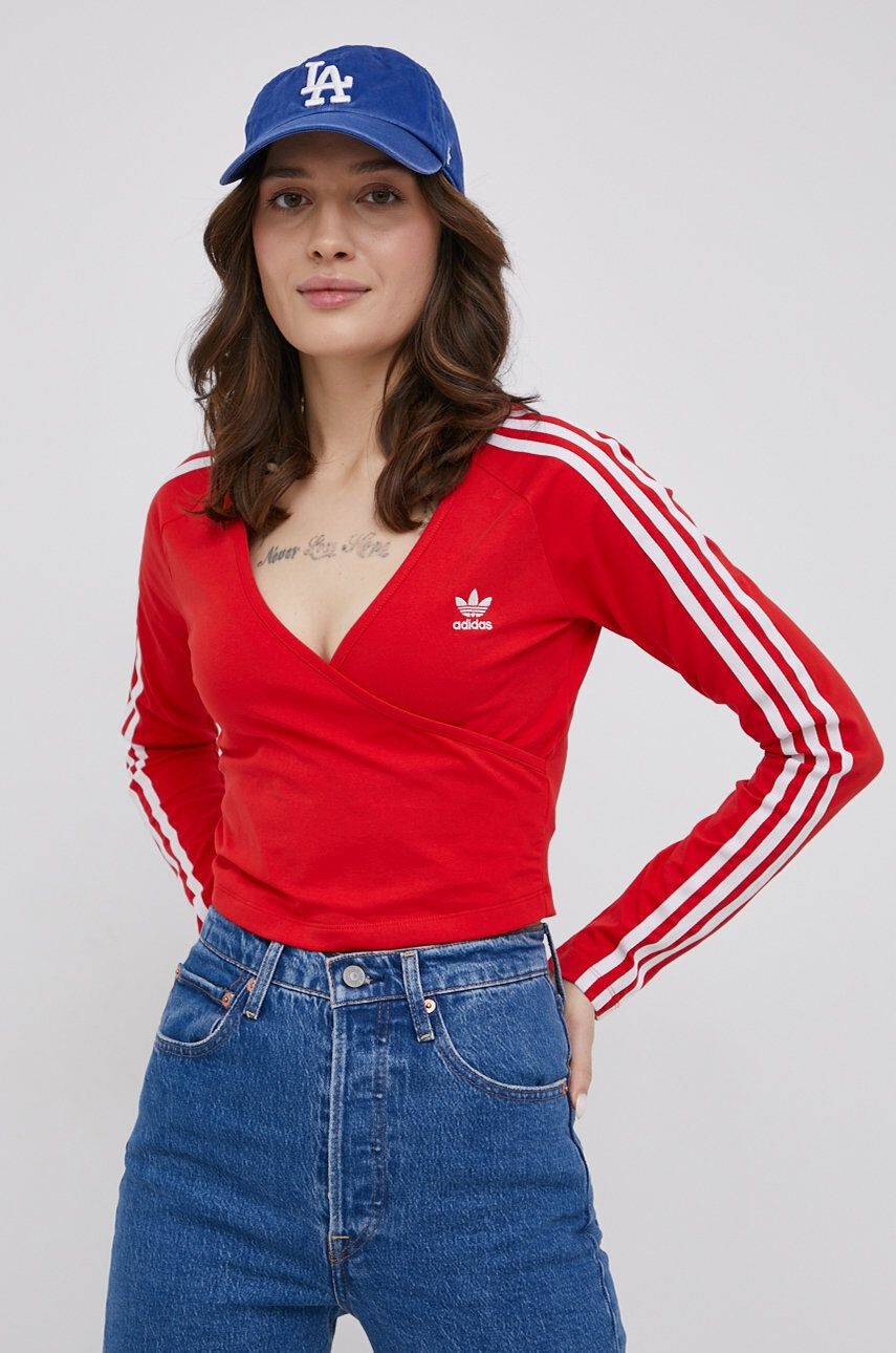 adidas Originals Longsleeve Adicolor - Pepit.gr