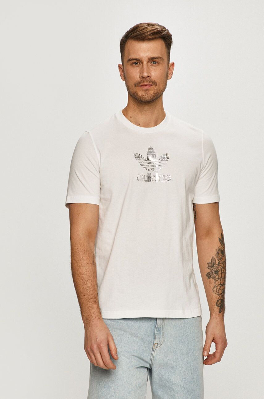 adidas Originals Μπλουζάκι - Pepit.gr