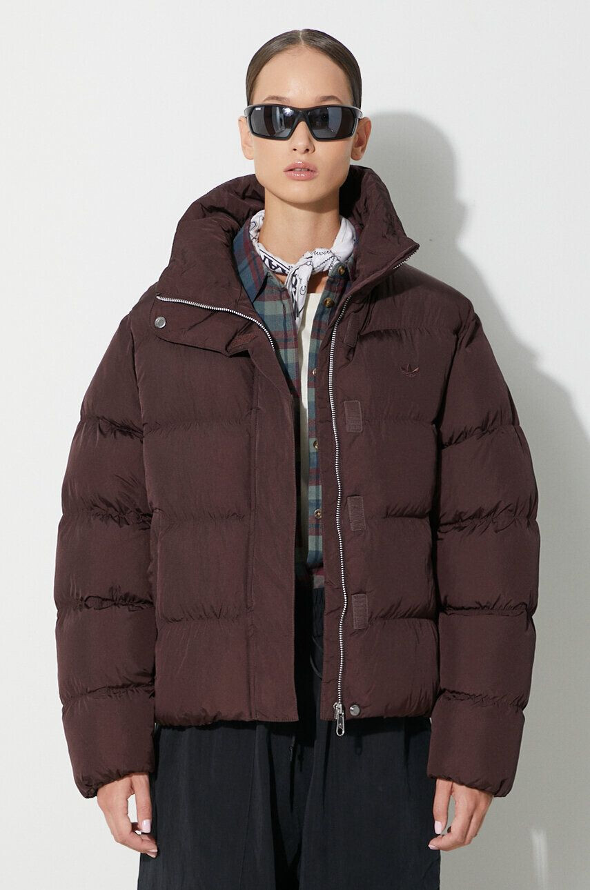 adidas Originals Μπουφάν Vegan Puffer - Pepit.gr