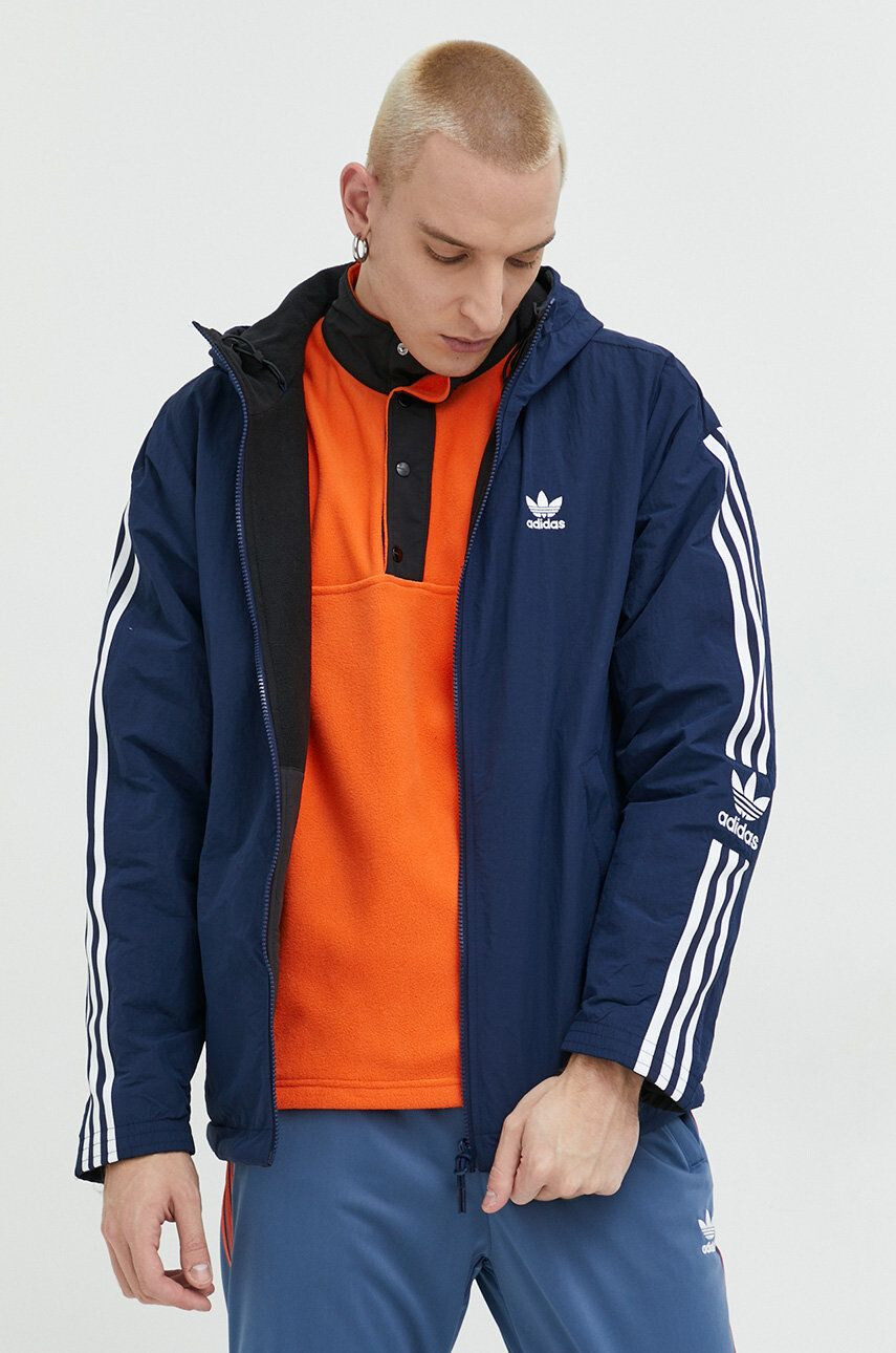 adidas Originals Μπουφάν δυο όψεων - Pepit.gr