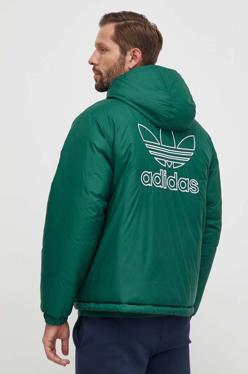 adidas Originals Μπουφάν δυο όψεων - Pepit.gr